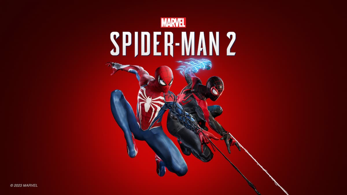 Marvel's Spider-Man 2 Release Date