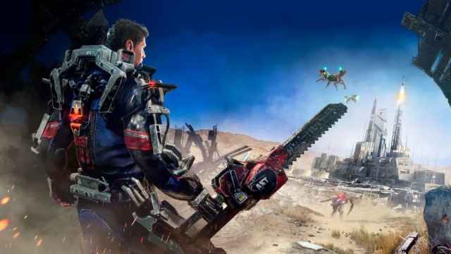 Games like Lies of P, The Surge