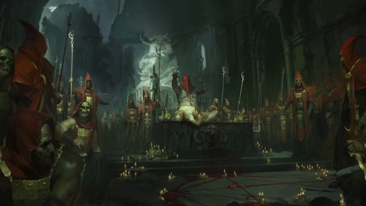 upgrading health potions in Diablo 4