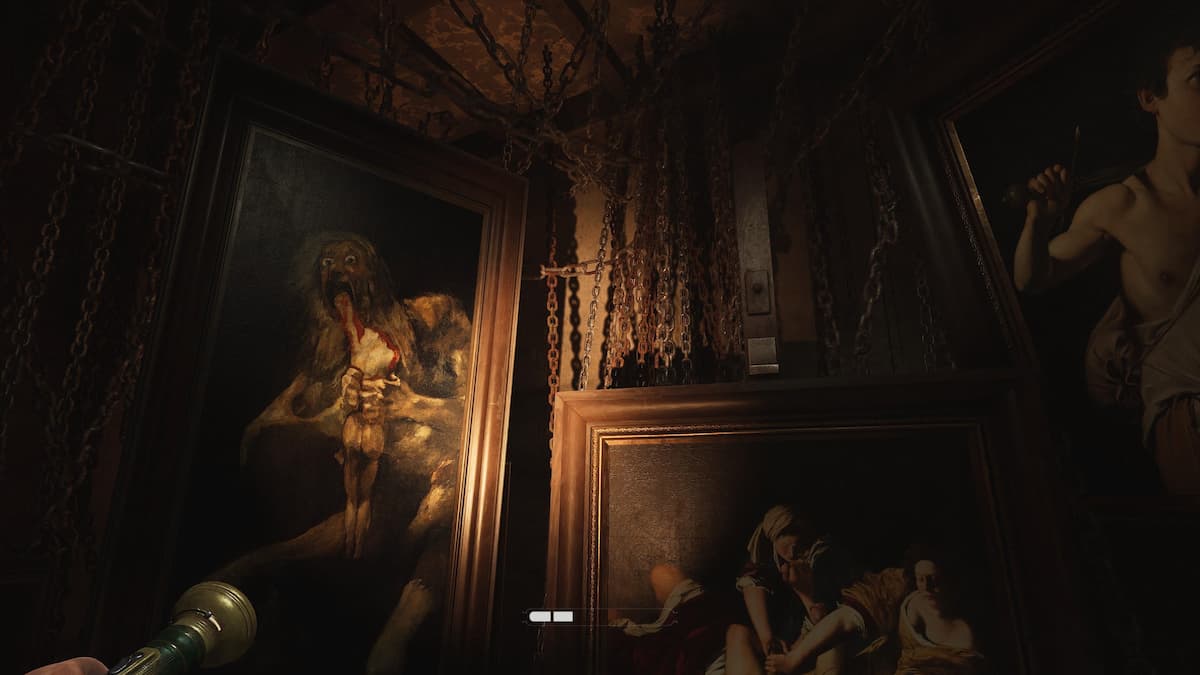 Layers Of Fear (2023) Review: Laying It On A Bit Thick