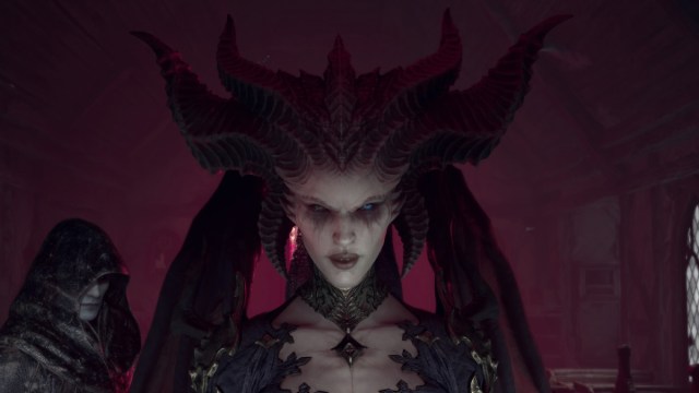 Lilith in Diablo 4 
