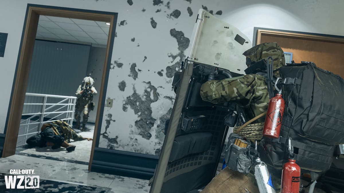 Where Is the Upgrade Menu in DMZ? (& All Upgrades) - Twinfinite