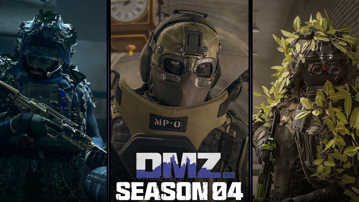 Call of Duty Season 4 Has Changed My Mind About DMZ