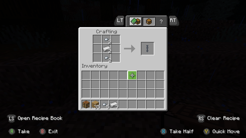 Sign Recipe Java How to Make Hanging Signs in Minecraft - Twinfinite