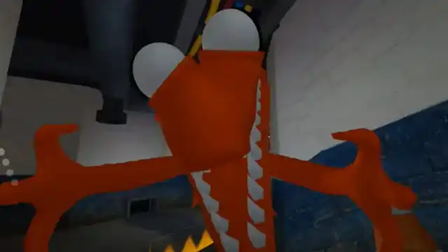 Orange from Roblox