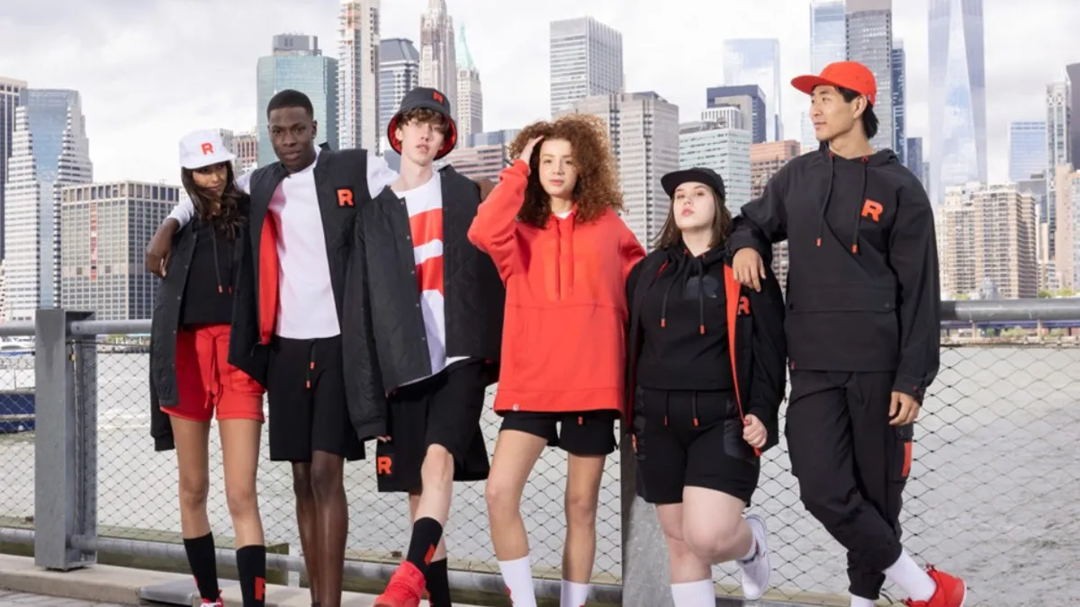 The Pokemon Twitter Account Is Teasing... a Team Rocket Clothing Line