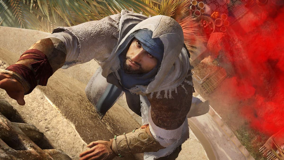 Assassin’s Creed Mirage New Gameplay Walkthrough Lets You Become Apart of the Brotherhood