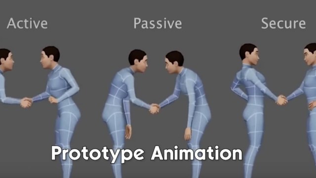 Prototype Animation for The Sims 5