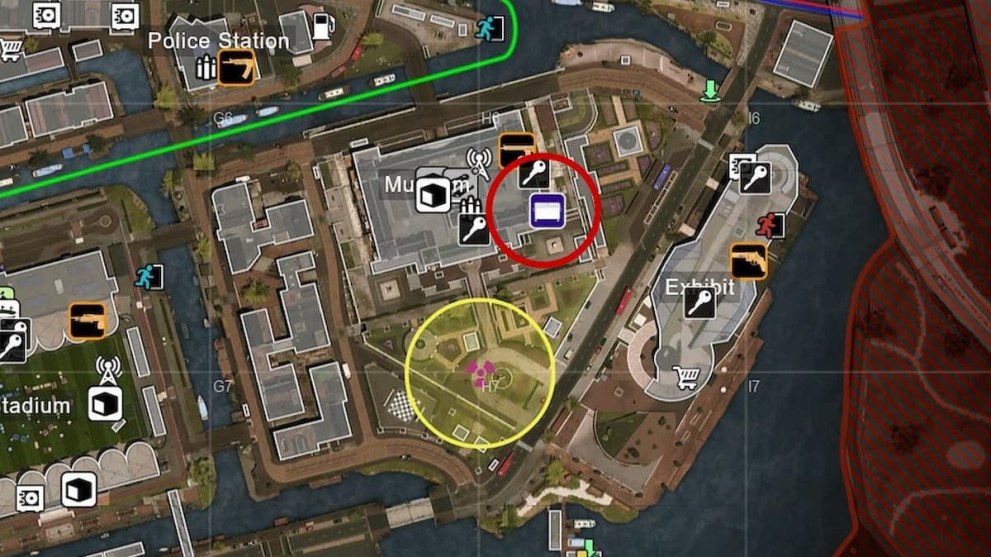 Vondel Museum in DMZ