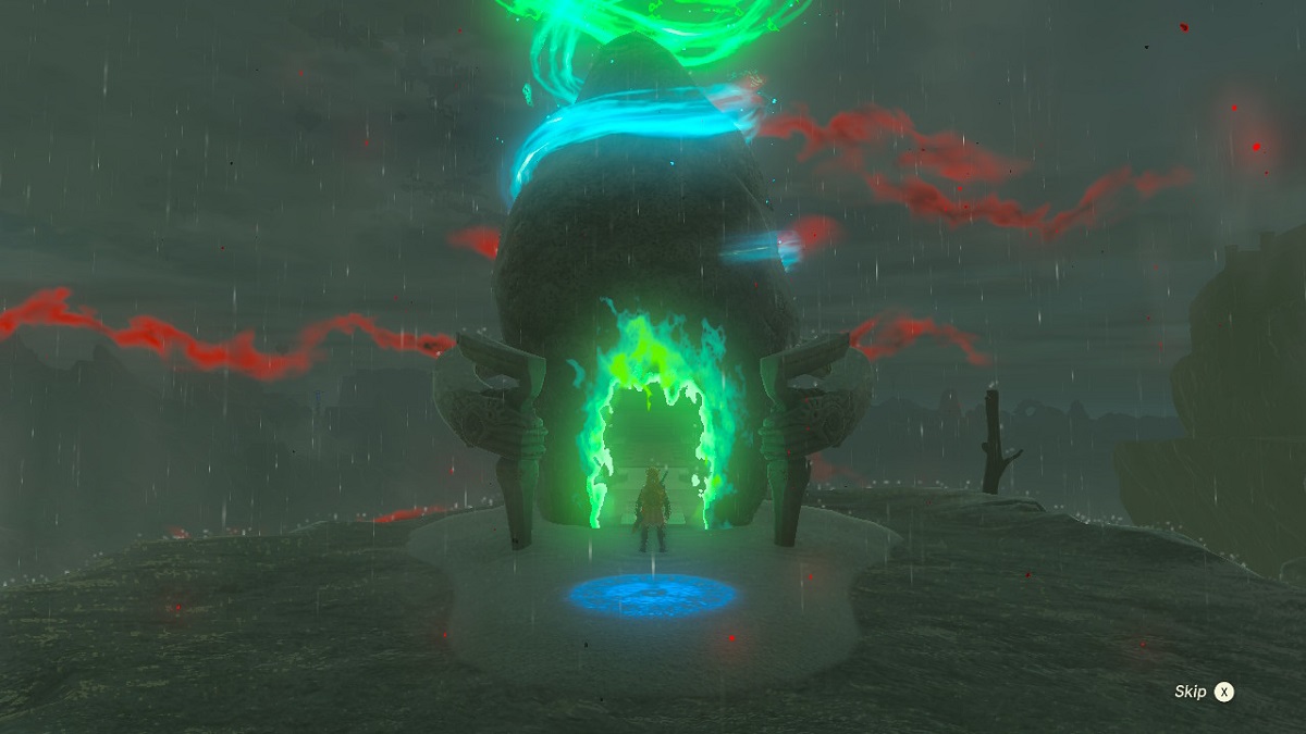 Serutabomac Shrine Puzzle Solution in Zelda: Tears of the Kingdom - How ...