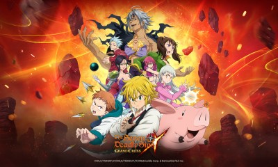 The Seven Deadly Sins Grand Cross Codes