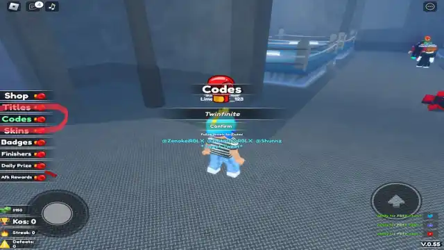 NEW FINISHERS IN SHADOW BOXING BATTLES ROBLOX!!! 