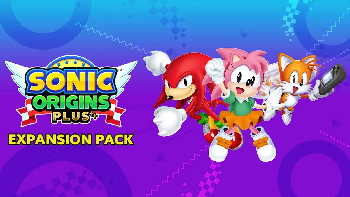 Sonic Origins Plus Expansion Pack