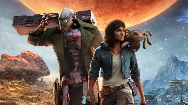 First Star Wars Outlaws Gameplay Reveals the Newest Franchise Scoundrel