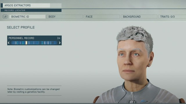 Bethesda Share Details on Starfield's Character Creator and ...