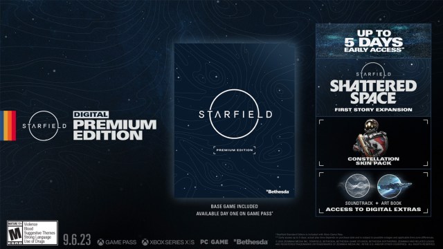 Starfield Early Access