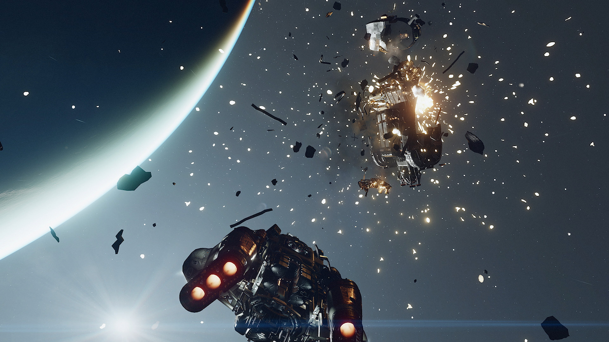 Starfield Gameplay Deep-Dive Raises Hype to Planetary Levels