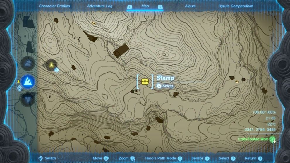 How to get Swallow Bow in Zelda: Tears of the Kingdom.