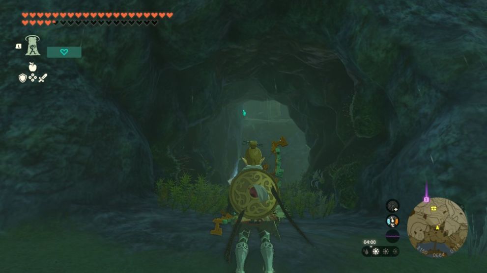 How to get a Zora Spear in Zelda: Tears of the Kingdom