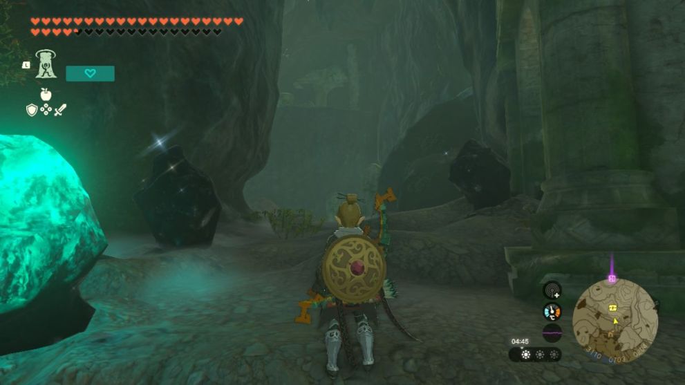 How to get a Zora Spear in Zelda: Tears of the Kingdom