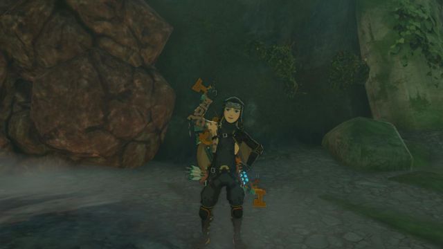 How to get a Zora Spear in Zelda: Tears of the Kingdom