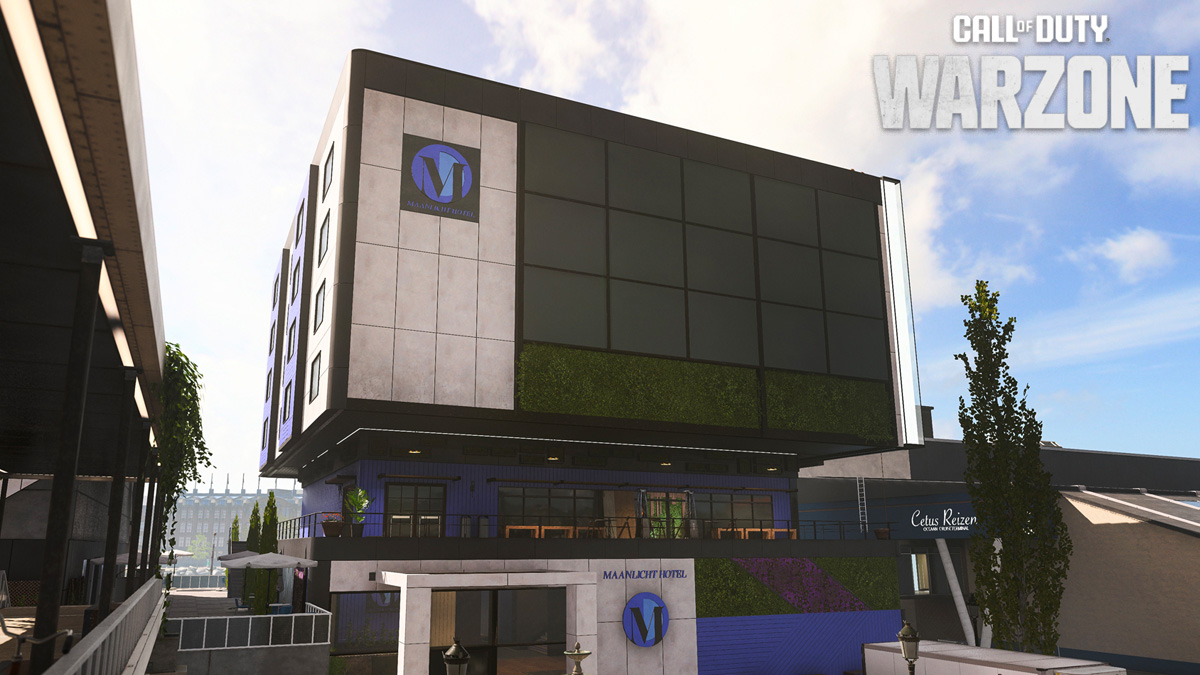 How To Get and Where To Use Cruise Terminal Office Key in Warzone DMZ ...