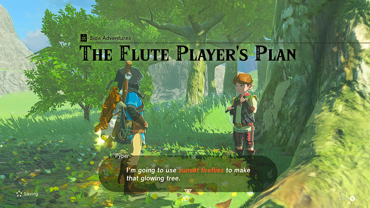 How To Complete the Flute Player’s Plan in Zelda: Tears of the Kingdom