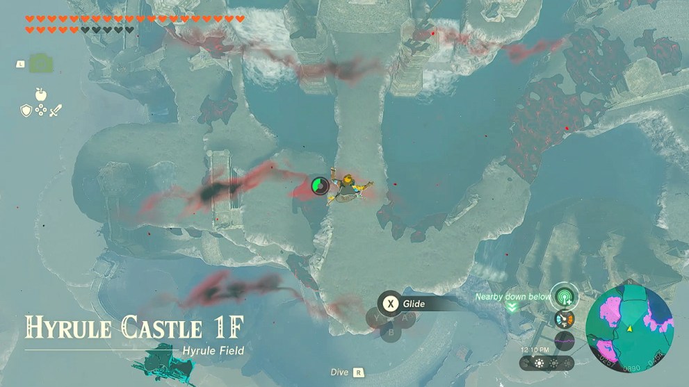 Where Is The Throne Room In Zelda Tears Of The Kingdom Answered Where Is The Throne Room In Zelda Tears Of The Kingdom Answered