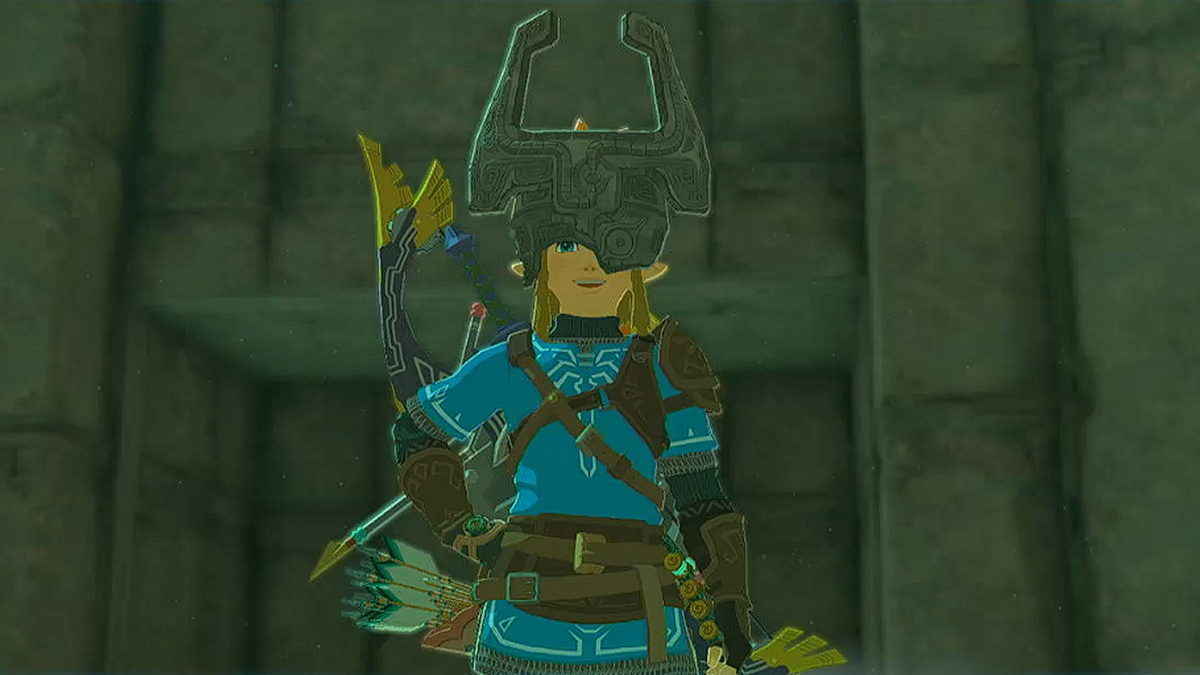 How to Get Midna’s Helmet in Zelda: Tears of the Kingdom