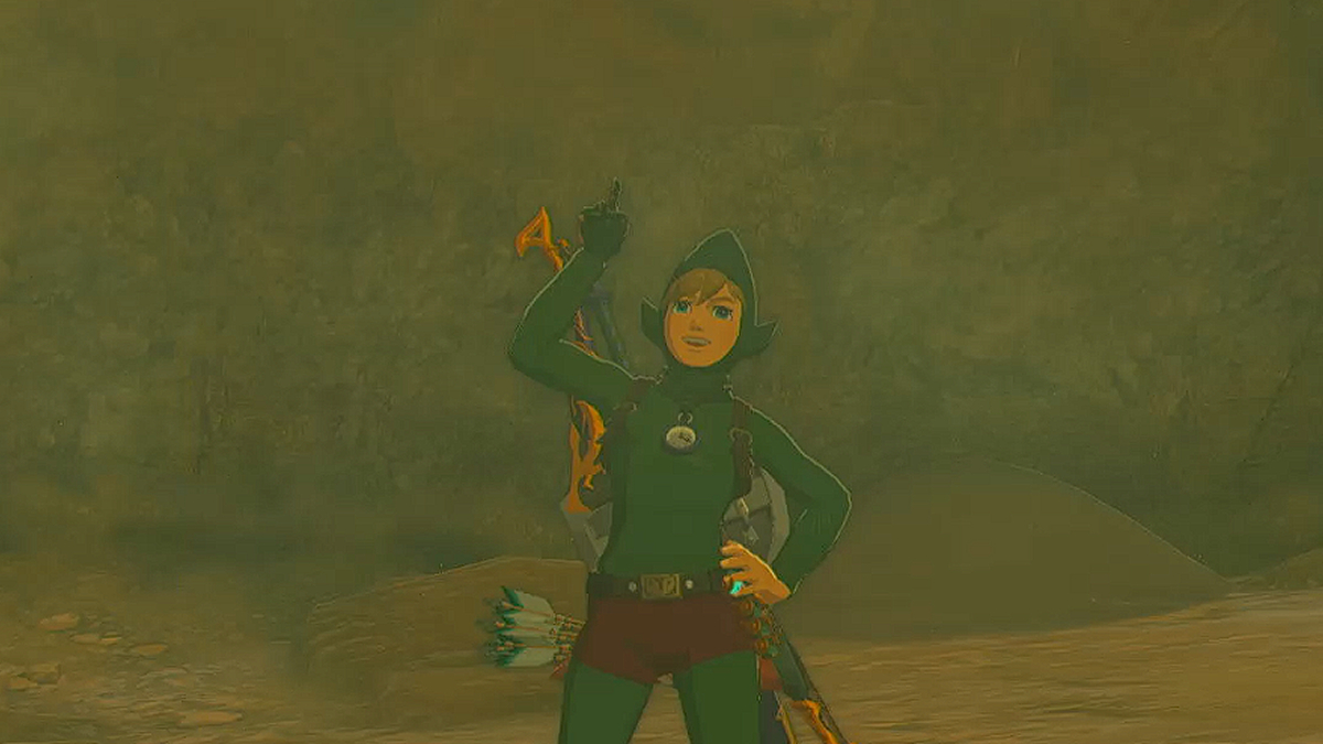 How to Get Tingle Armor Set In Zelda: Tears of the Kingdom