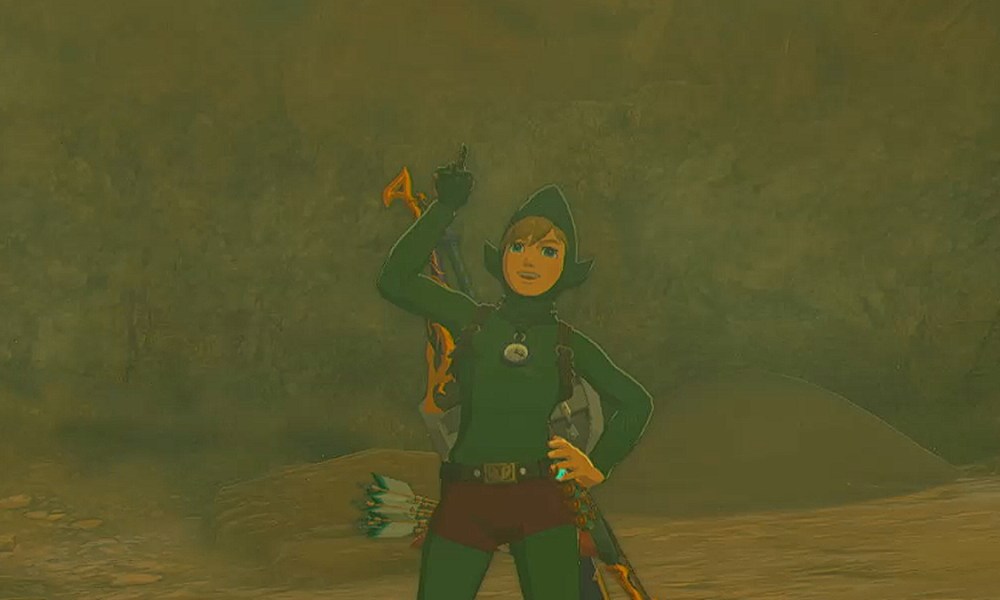 How to Get Tingle Armor Set In Zelda Tears of the Kingdom