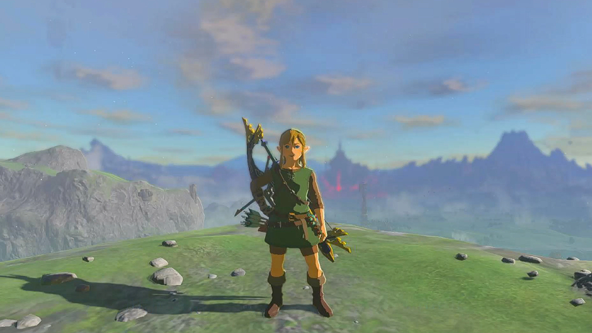 How to Get Wild Armor Set In Zelda: Tears of the Kingdom