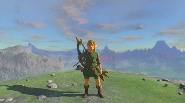 How to Get Wild Armor Set In Zelda: Tears of the Kingdom - Twinfinite