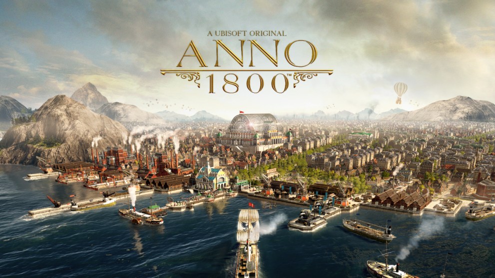 Steam Summer Sale how much is Anno 1800