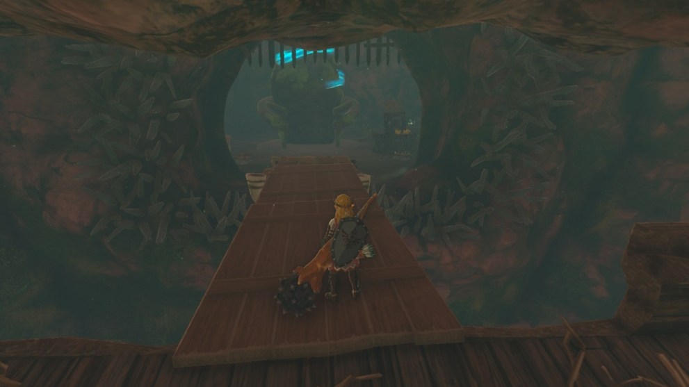 build a bridge to marari-in shrine