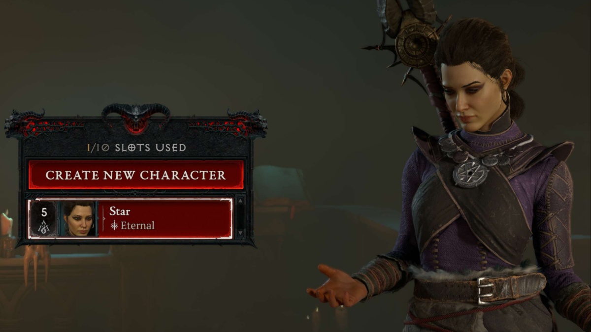 How To Change Your Name in Diablo 4