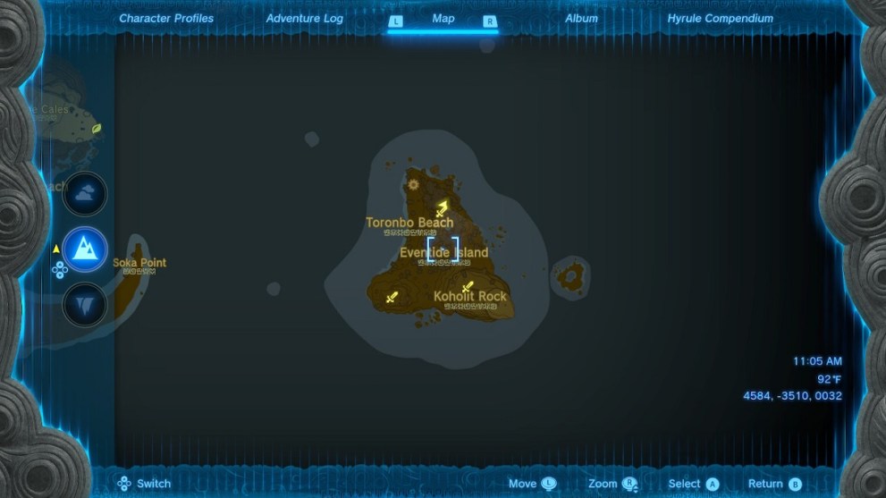 defeat all 3 monster camps