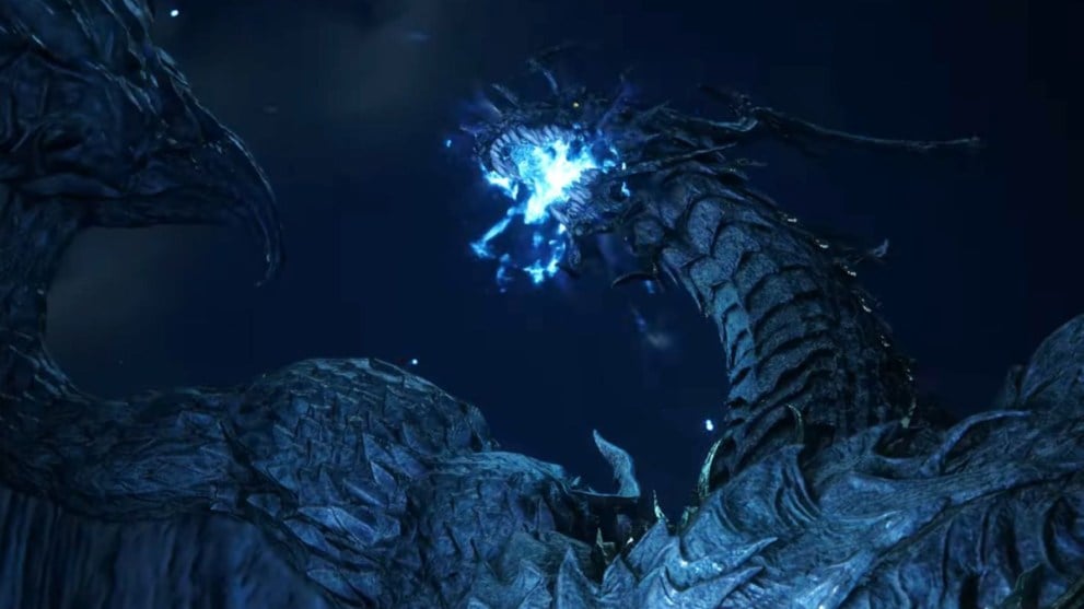Final Fantasy 16 what is the Bahamut Eikon
