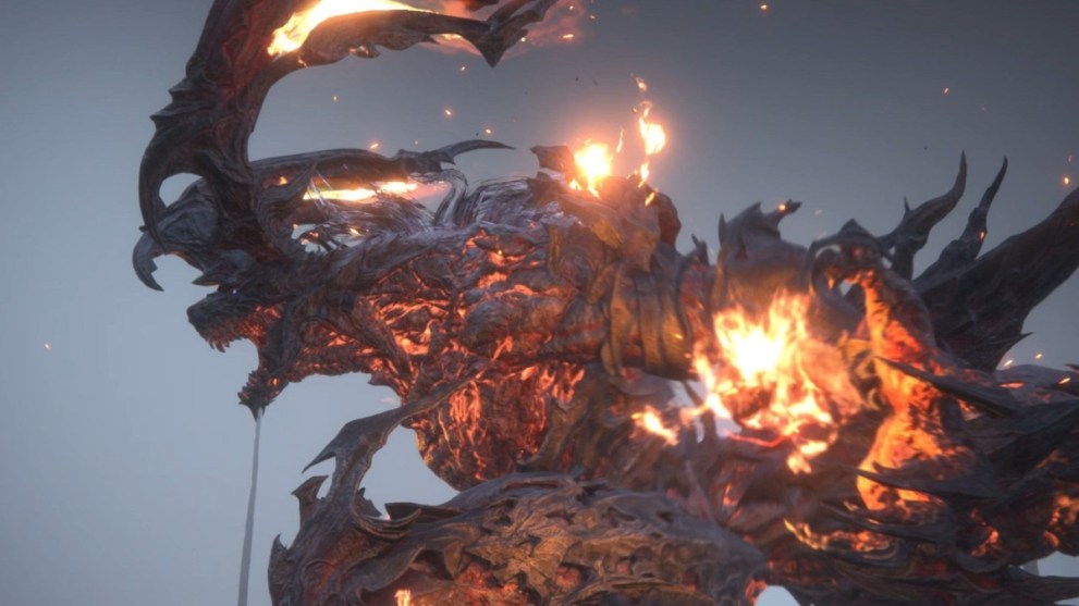 Final Fantasy 16 what is the Ifrit Eikon