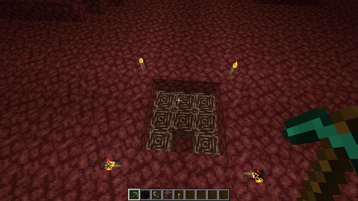 What Level Does Netherite Spawn In Minecraft Answered   Finding Ancient Debris For Netherite In Minecraft 