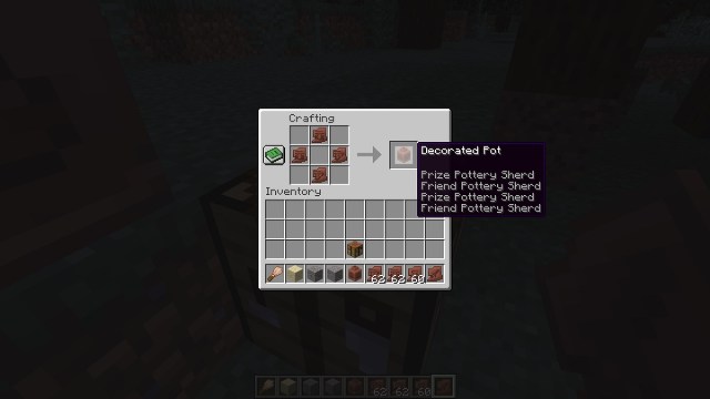 How to Get Pottery Sherds & What to Do With Them in Minecraft