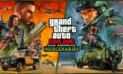 GTA Online: San Andreas Mercenaries Takes the Fight to Merryweather Next Week