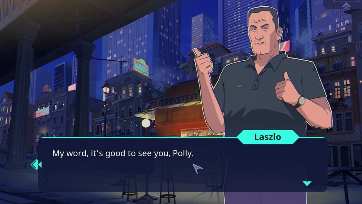 Should Laszlo Open Up to his Friends or Talk to Nora in Harmony? Decision Explained