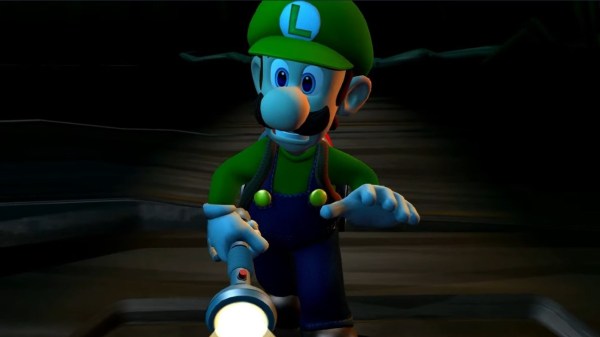 Luigi's Mansion: Dark Moon Is Getting a Switch Remaster Next Year ...