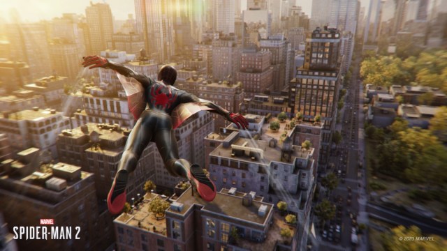 Queens and Brooklyn will be explorable in Marvel's Spider-Man 2