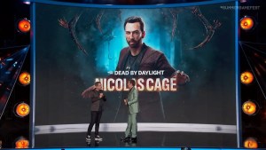 Nicolas Cage Hooks Into Dead by Daylight as New Survivor Character