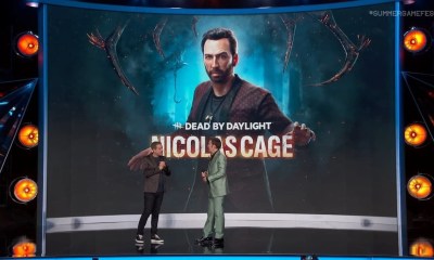 Nicolas Cage Hooks Into Dead by Daylight as New Survivor Character