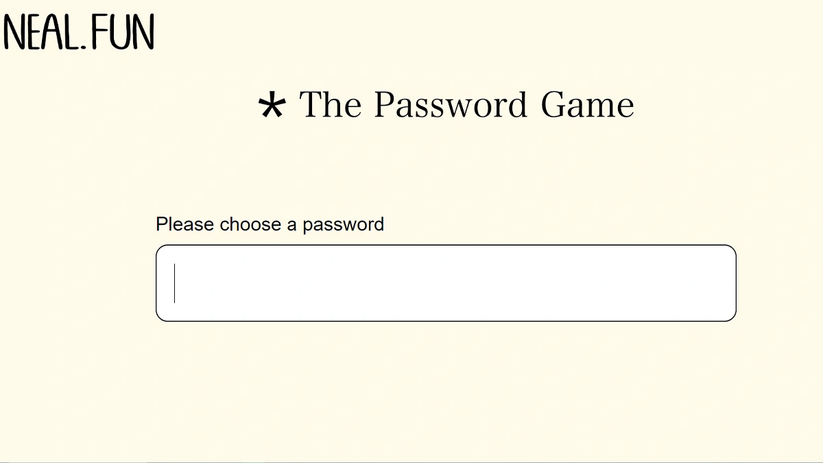 How to Beat Rule 14 in The Password Game - Twinfinite