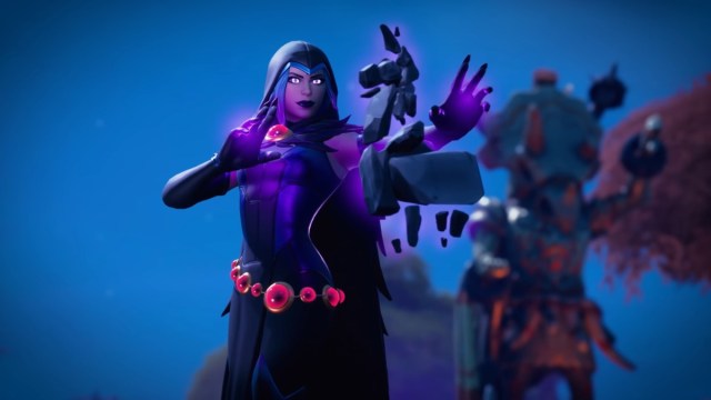 Rebirth Raven in Fortnite