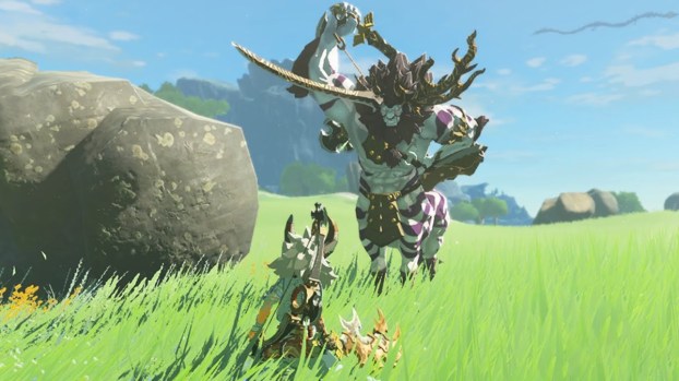 All Silver Lynel Locations in Tears of the Kingdom (TotK) - Twinfinite